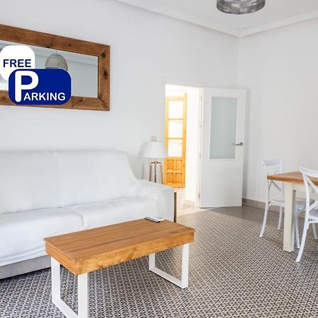 Balcones Del Atlantico - Free Parking By Cadiz Time Apartment Ngoại thất bức ảnh