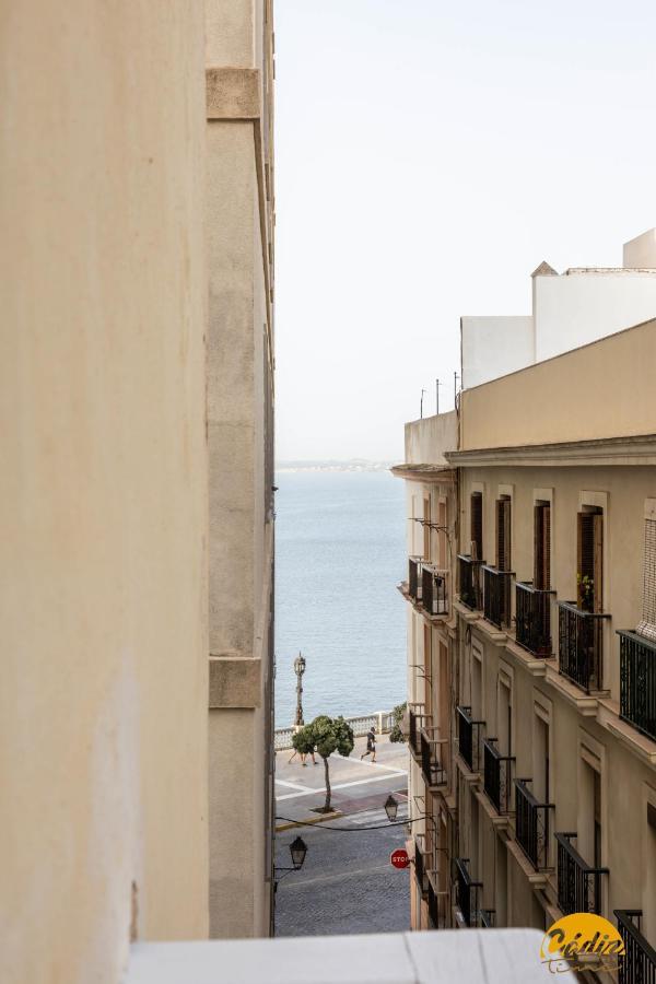 Balcones Del Atlantico - Free Parking By Cadiz Time Apartment Ngoại thất bức ảnh