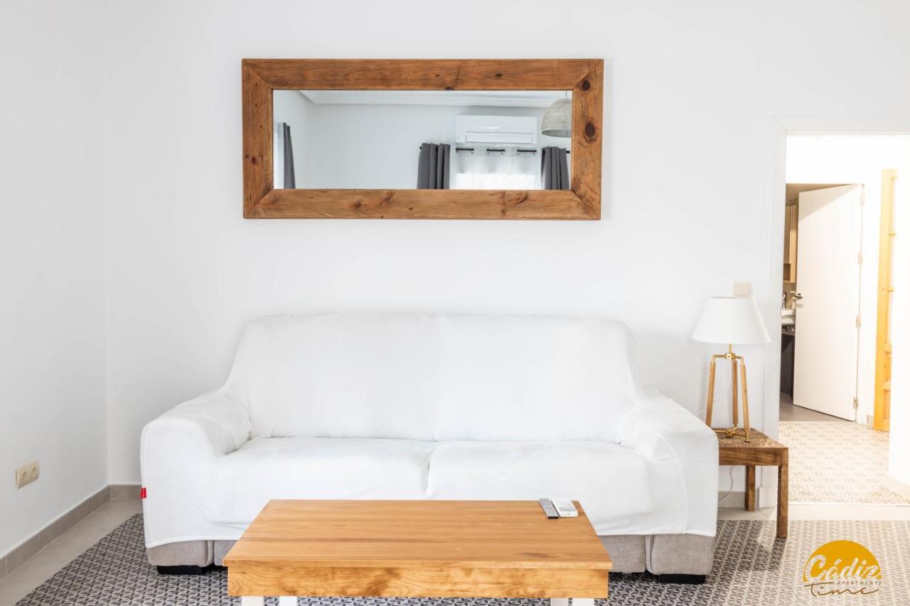 Balcones Del Atlantico - Free Parking By Cadiz Time Apartment Ngoại thất bức ảnh