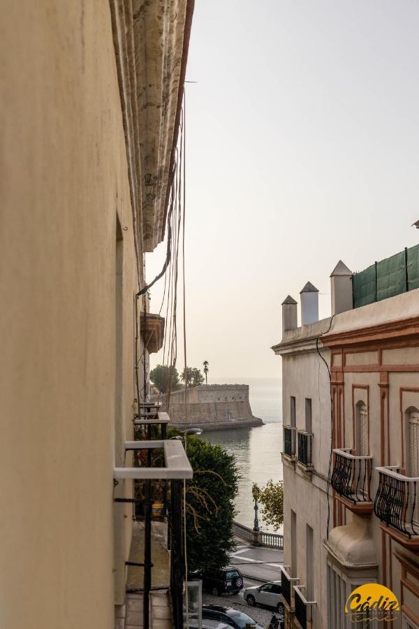 Balcones Del Atlantico - Free Parking By Cadiz Time Apartment Ngoại thất bức ảnh