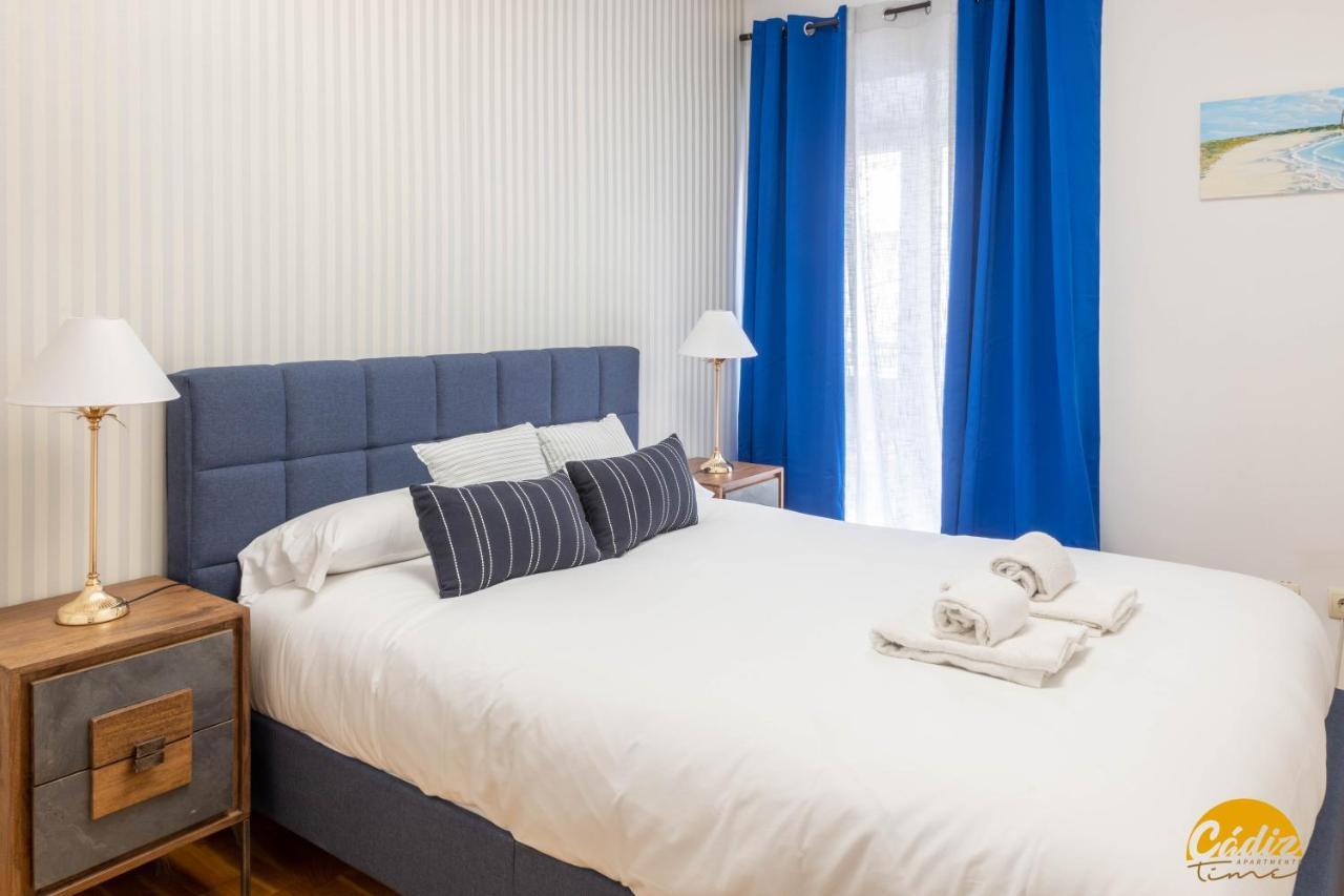 Balcones Del Atlantico - Free Parking By Cadiz Time Apartment Ngoại thất bức ảnh